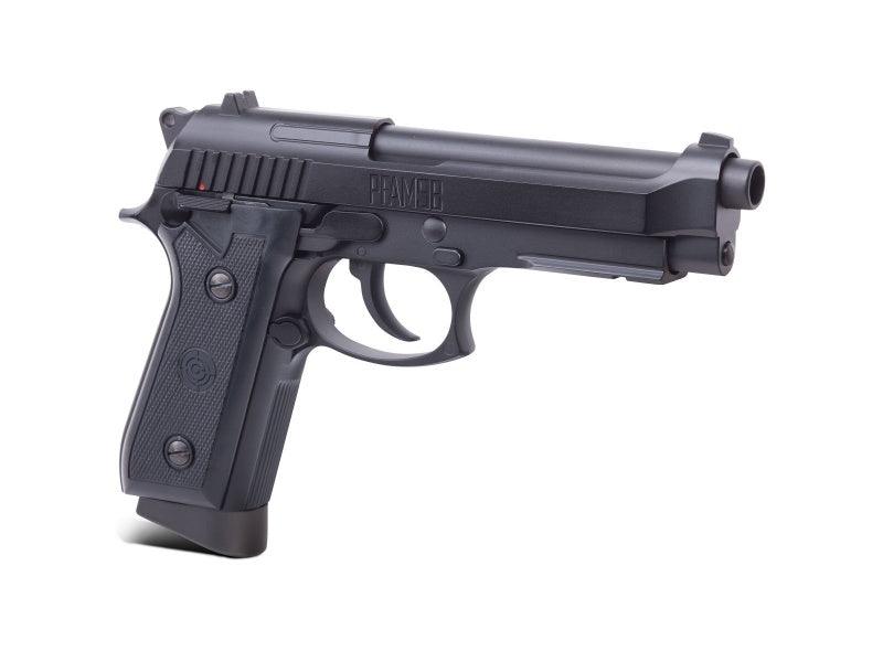 Crosman PFAM Co2 Pistol - 4.5mm BB Semi/Fullauto - Game-On.no