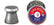 Crosman Premier Super Match 7.9gr 4.5mm Luftgeværkuler - 500stk - Game-On.no