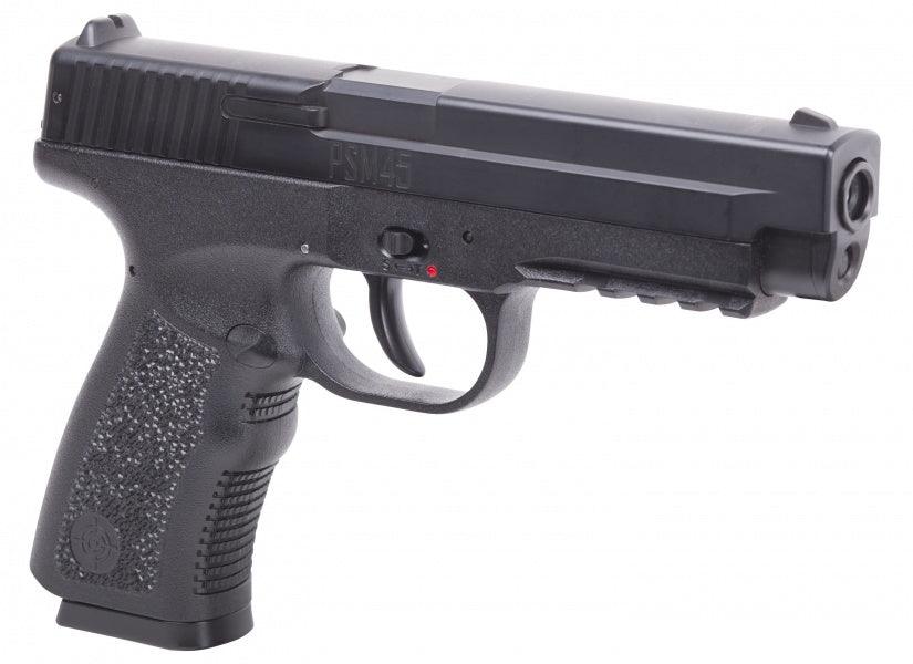 Crosman PSM45 Luftpistol - 4.5mm BB Springer - Game-On.no