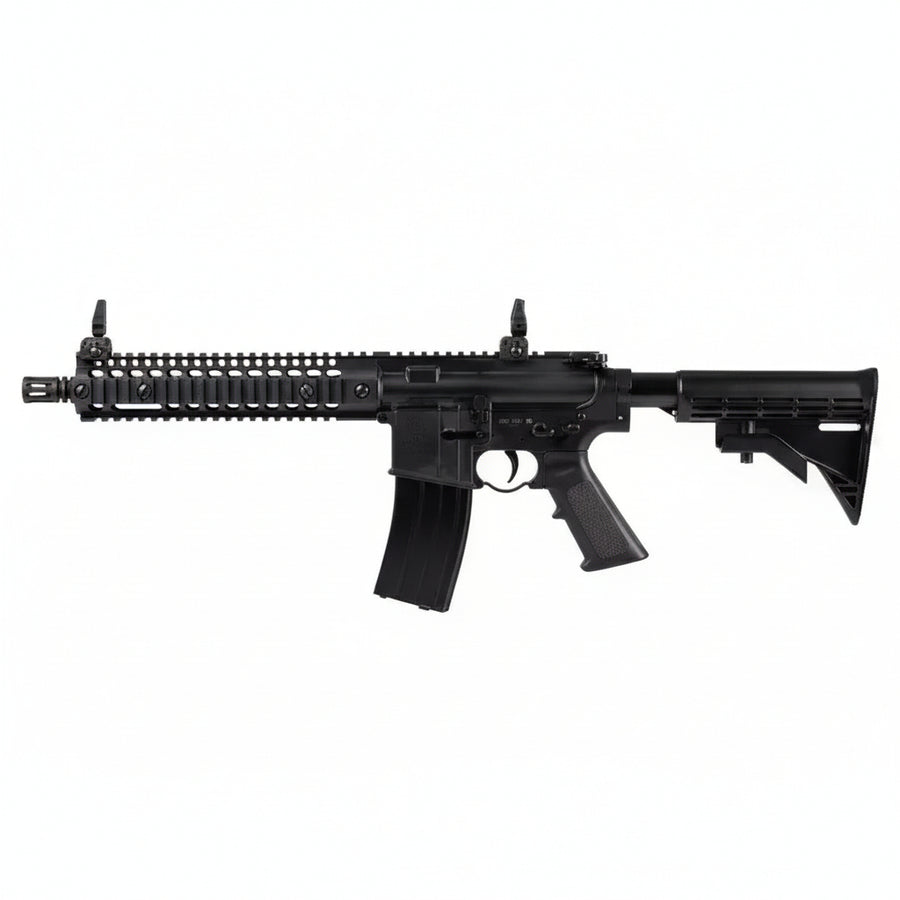 Crosman R1 Full Auto - 4.5mm Luftgevær CO2 - Svart - Game-On.no