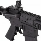 Crosman R1 Full Auto - 4.5mm Luftgevær CO2 - Svart - Game-On.no