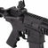 Crosman R1 Full Auto - 4.5mm Luftgevær CO2 - Svart - Game-On.no