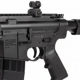 Crosman R1 Full Auto - 4.5mm Luftgevær CO2 - Svart - Game-On.no