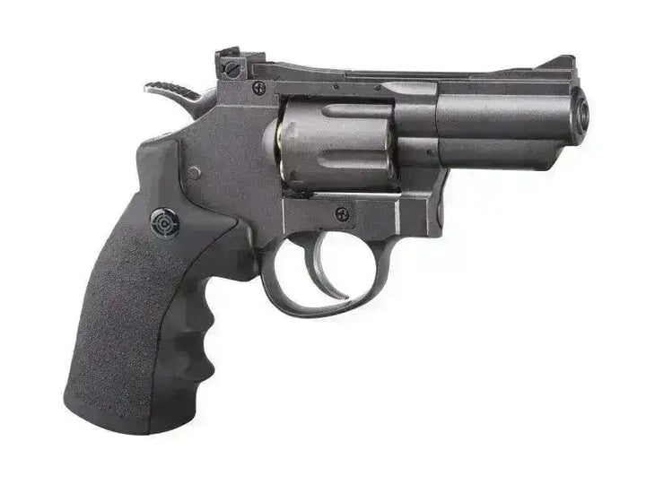 Crosman SNR357 - Snubnose - 4.5mm BB/Pellets - Game-On.no