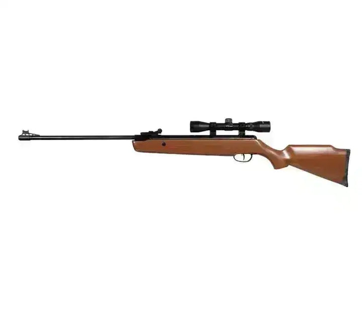 Crosman Vantage Wood Nitro Piston 4.5mm Luftgevær med sikte - Game-On.no