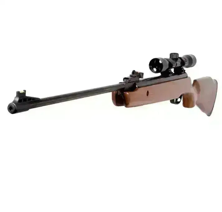 Crosman Vantage Wood Nitro Piston 4.5mm Luftgevær med sikte - Game-On.no