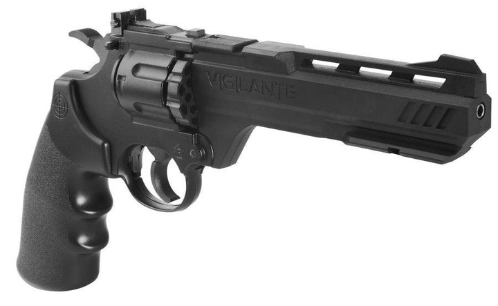 Crosman Vigilante Luftrevolver - 4.5mm/BB - Game-On.no