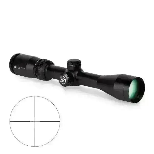 Crossfire II 3-9x40 Kikkertsikte - Dead Hold BDC MOA - Game-On.no