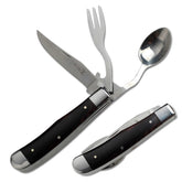 Elk Ridge Turkniv med Bestikk og Flaskeåpner