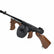 Thompson M1928 Chicago AEG Softgunrifle