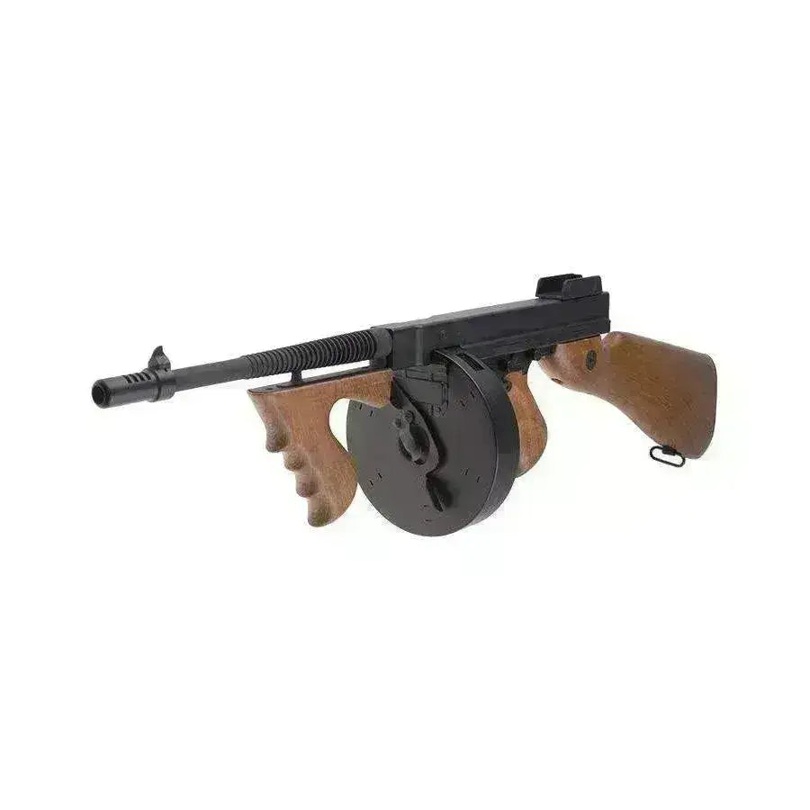 Cybergun/Cyma - CM051 Tommy Gun Elektrisk Airsoft - Game-On.no
