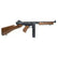 Cybergun/Cyma - CM33 Tommy Gun Elektrisk Airsoft - Game-On.no