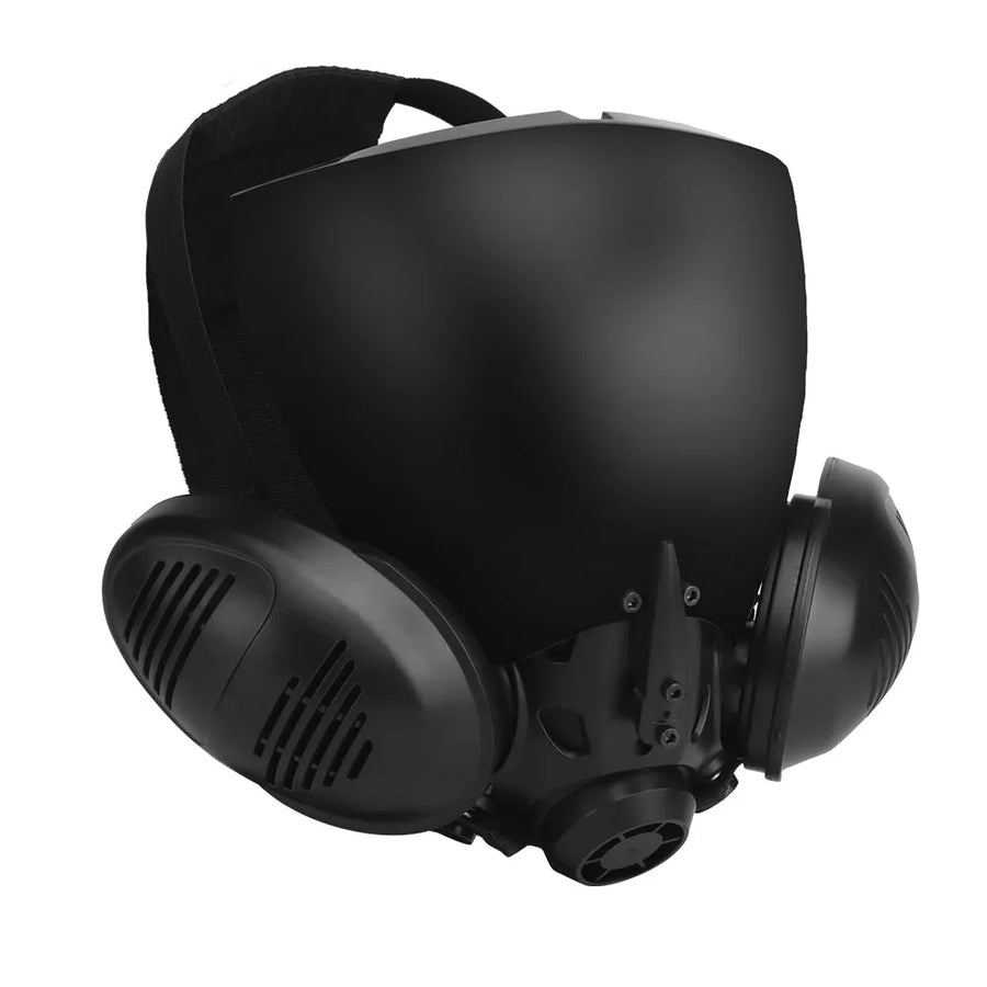 Cyberpunk COS Maske - Game-On.no