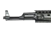 CYMA - AK47S Tactical Elektrisk Softgun Rifle - Svart - Game-On.no