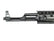 CYMA - AK47S Tactical Elektrisk Softgun Rifle - Svart - Game-On.no