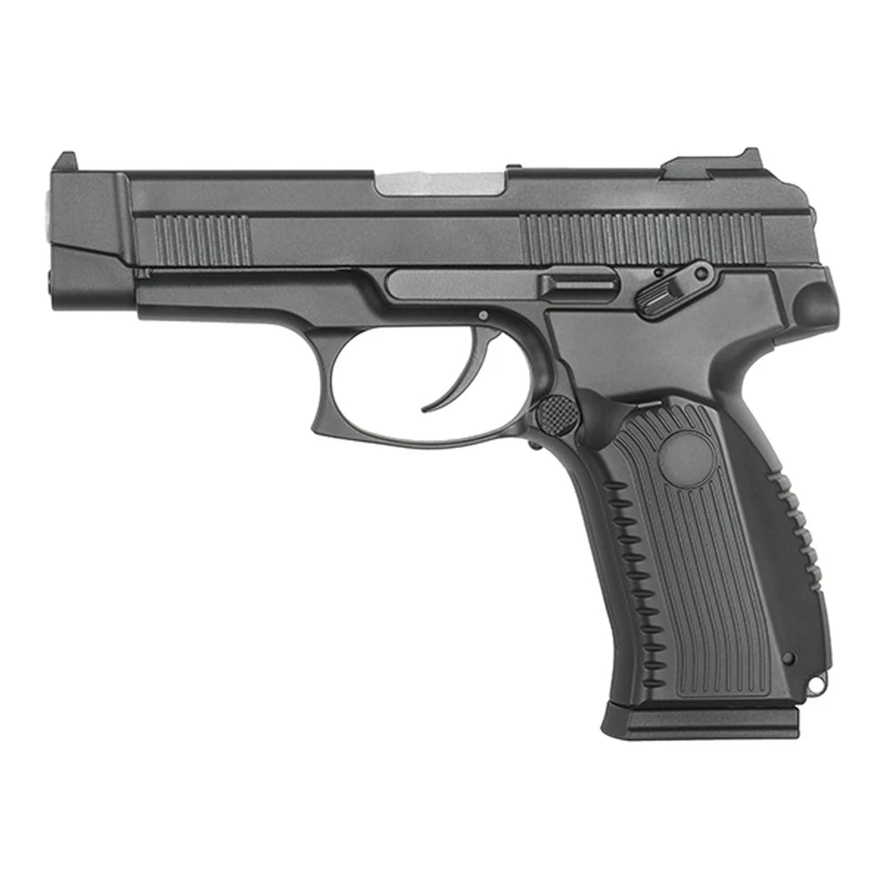 Softgun Cyma - CM136 / MP-443 Grach Elektrisk Softgun Pistol med MOSFET – Game ...