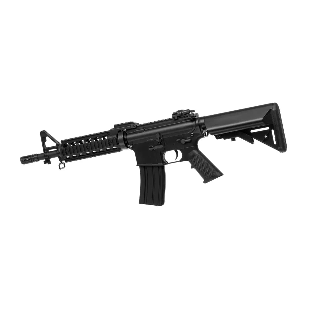 Cyma CM505 / M4 RAS II Short Softgun – Kompakt AEG | Game-on.no – Game ...