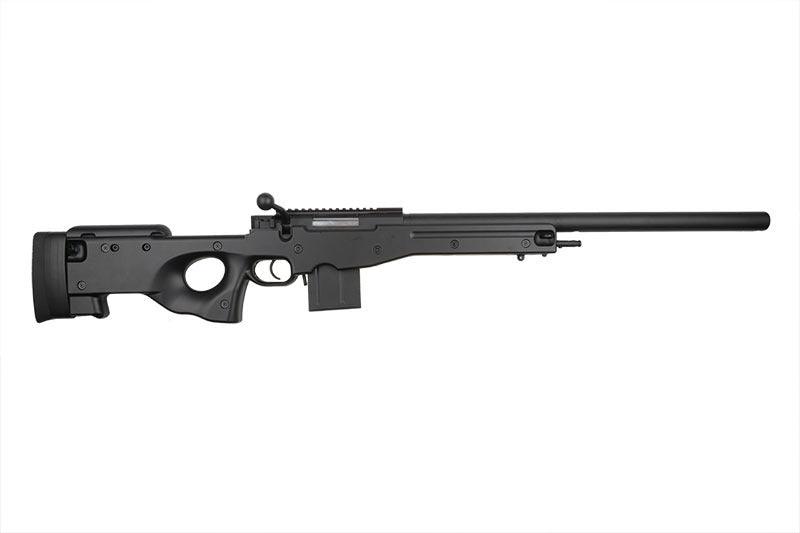 CYMA - L96 Airsoft Sniper - Black - Game-On.no