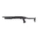 CYMA - M870 Taktisk CQB Softgun Hagle med Foldbar Kolbe - 3 Skudds Pump - Game-On.no