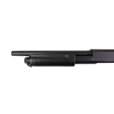 CYMA - M870 Taktisk CQB Softgun Hagle med Foldbar Kolbe - 3 Skudds Pump - Game-On.no
