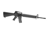 Cyma CM009 M16A3 Full Metal Elektrisk Softgun - Sort - venstre side