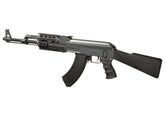 Cyma CM028A AK47 Tactical Elektrisk Softgun - Sort - motsatt side