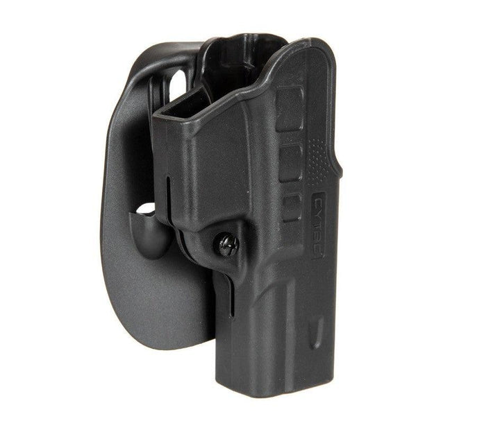 Cytac Hurtighylster til Glock Modeller - Snap-in Holster uten kn - Game-On.no