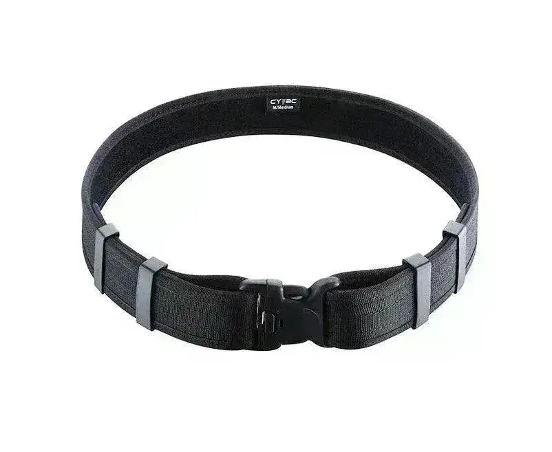 Cytac - Taktisk Svart Belte - Game-On.no