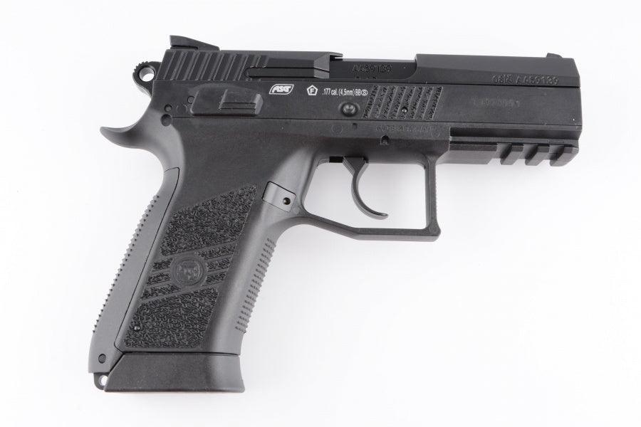 CZ 75 P-07 Duty One Luftpistol - 4.5mm - Blowback - Game-On.no