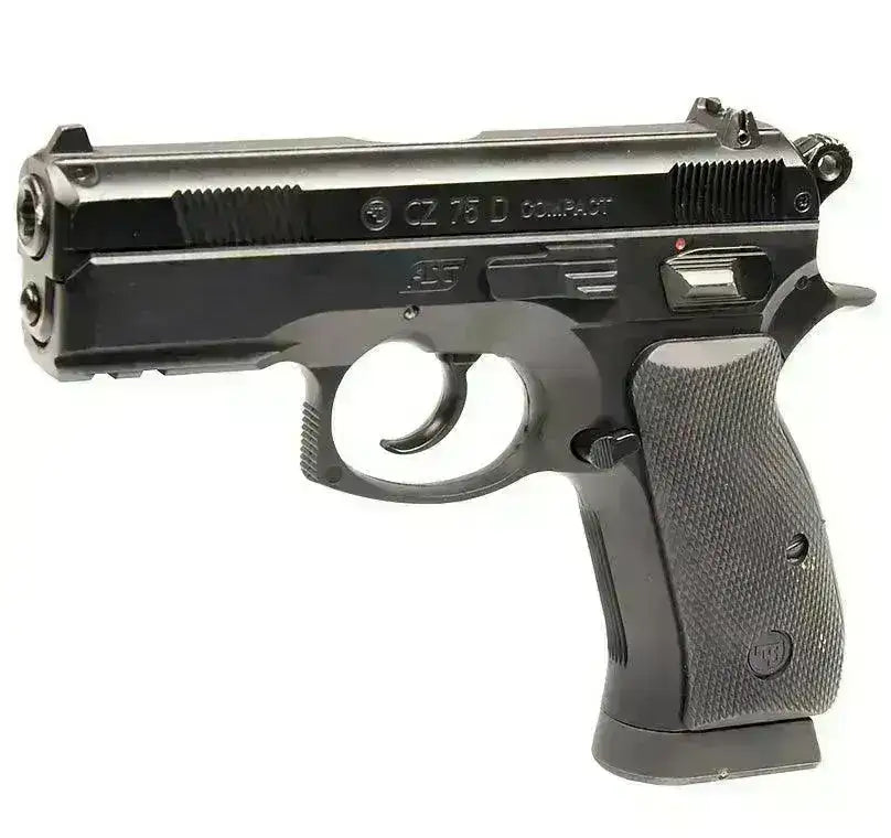 CZ 75D Compact - 4.5mm BB - Game-On.no