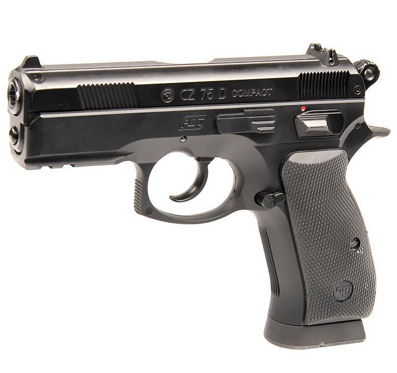 CZ 75D Compact - 4.5mm BB - Game-On.no