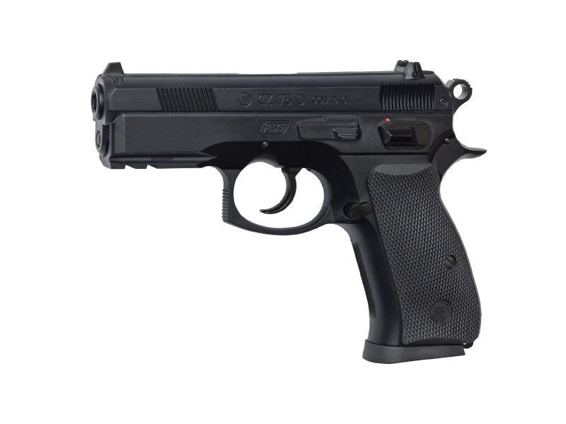 CZ 75D Compact Springer - Game-On.no