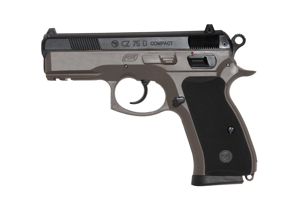 CZ 75D - FDE - Springer - Game-On.no