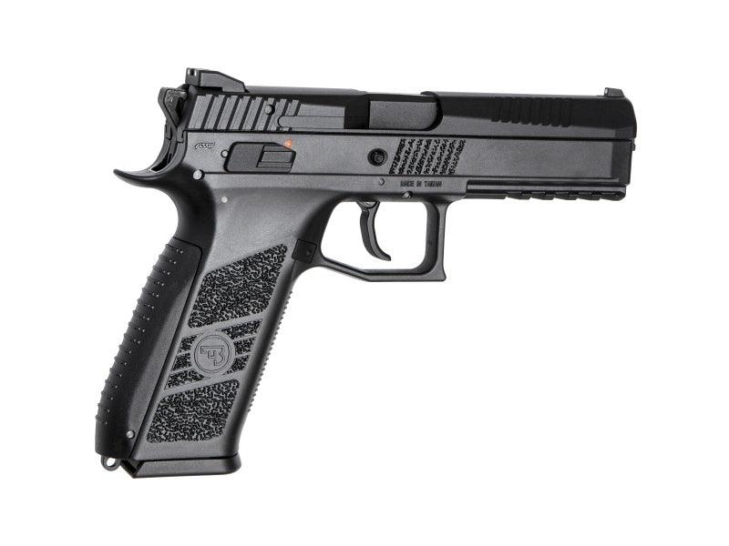 CZ P-09 Gass Softgun inkl. Koffert - GBB - Game-On.no