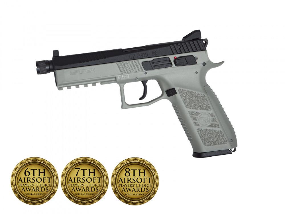 CZ P-09 Urban Grey - Co2 Softgun - Game-On.no