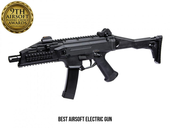 CZ Scorpion EVO 3 - A1 - M95 Versjon AEG - Game-On.no