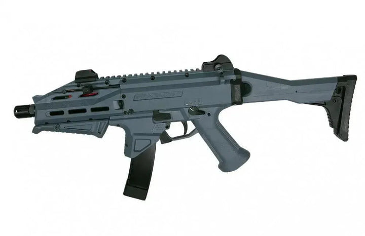 CZ Scorpion EVO 3 ATEK - Proline AEG -Battleship Grey - Game-On.no