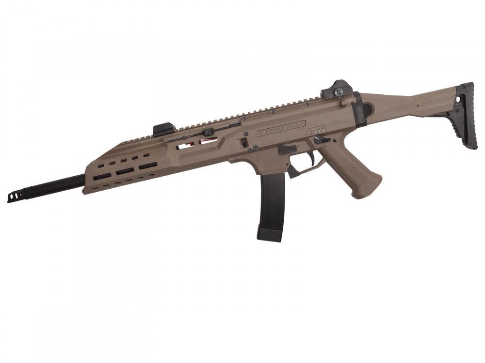 CZ Scorpion EVO3 A1 Carbine Proline FDE - AEG - Game-On.no