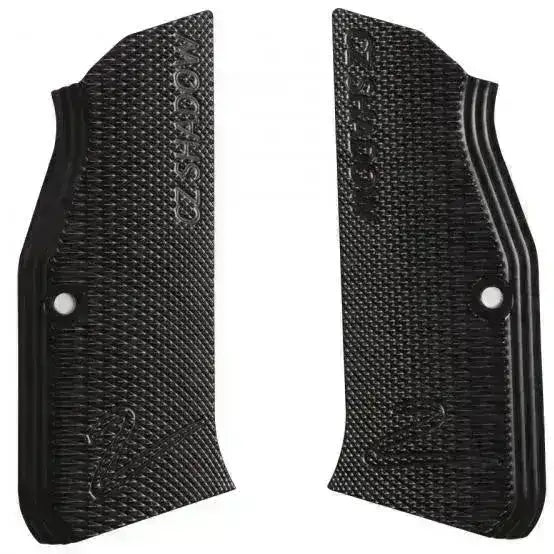 CZ Shadow 2 - Grepsplater - Svart - Game-On.no