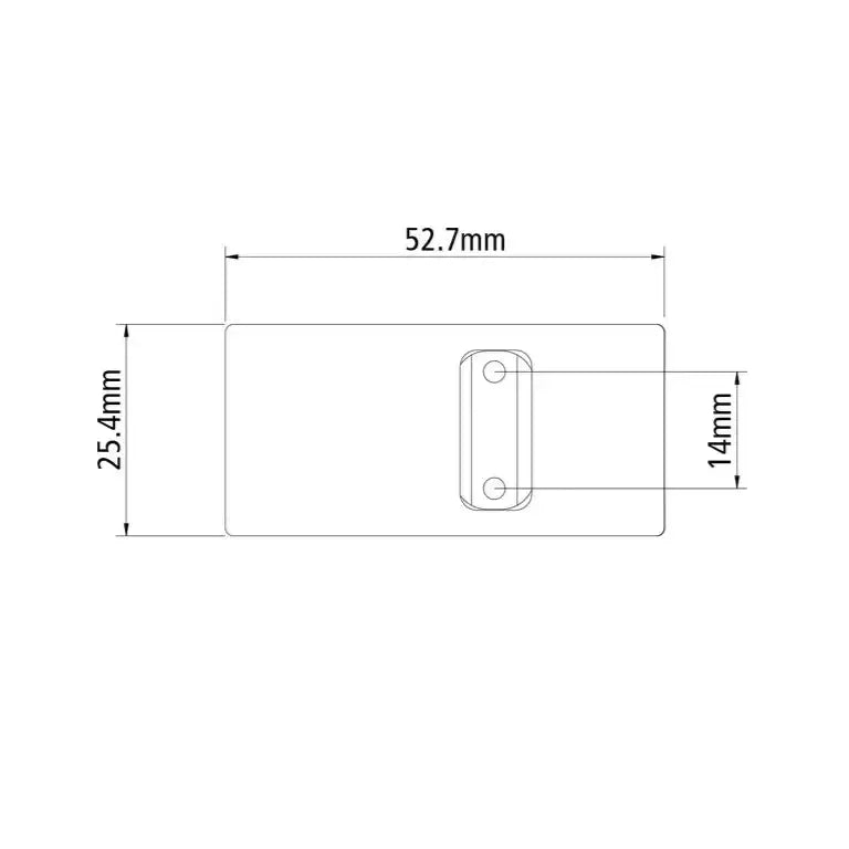 CZ Shadow 2 - Siktemontasje for Punktsikter - Game-On.no
