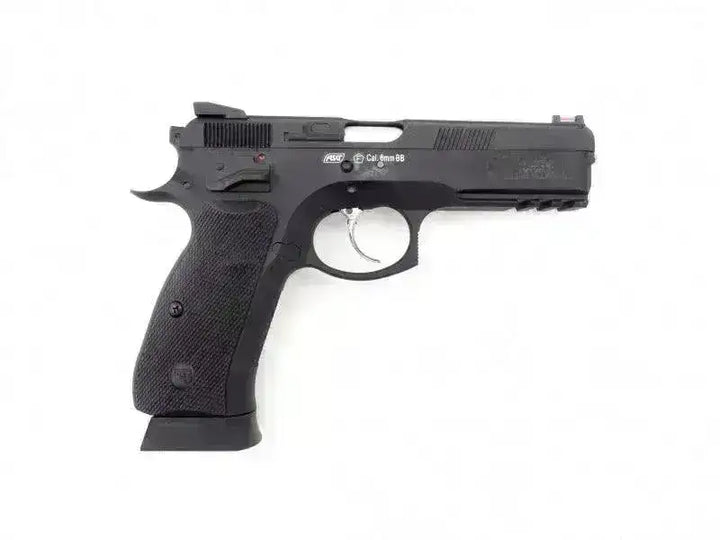 CZ SP-01 Shadow GBB - Metal Slide - Game-On.no