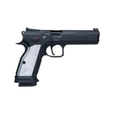 CZ - TS 2 CO2 Drevet Softgun Pistol med Blowback - Full Metall - Game-On.no