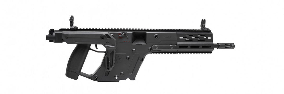 Krytac - Kriss Vector Limited Edition AEG - Svart