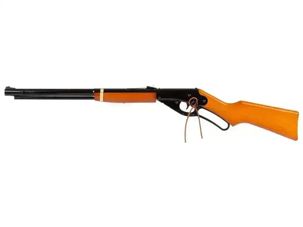 Daisy - 1938 Red Ryder Lever Action Luftgevær - 4.5mm BB - Game-On.no
