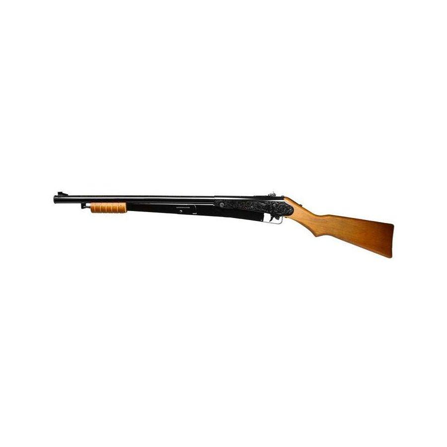 Daisy - Model 25 Pump-Action Rifle - 4.5mm BB - Game-On.no