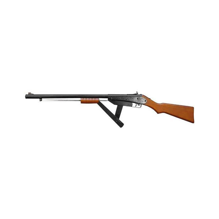 Daisy - Model 25 Pump-Action Rifle - 4.5mm BB - Game-On.no