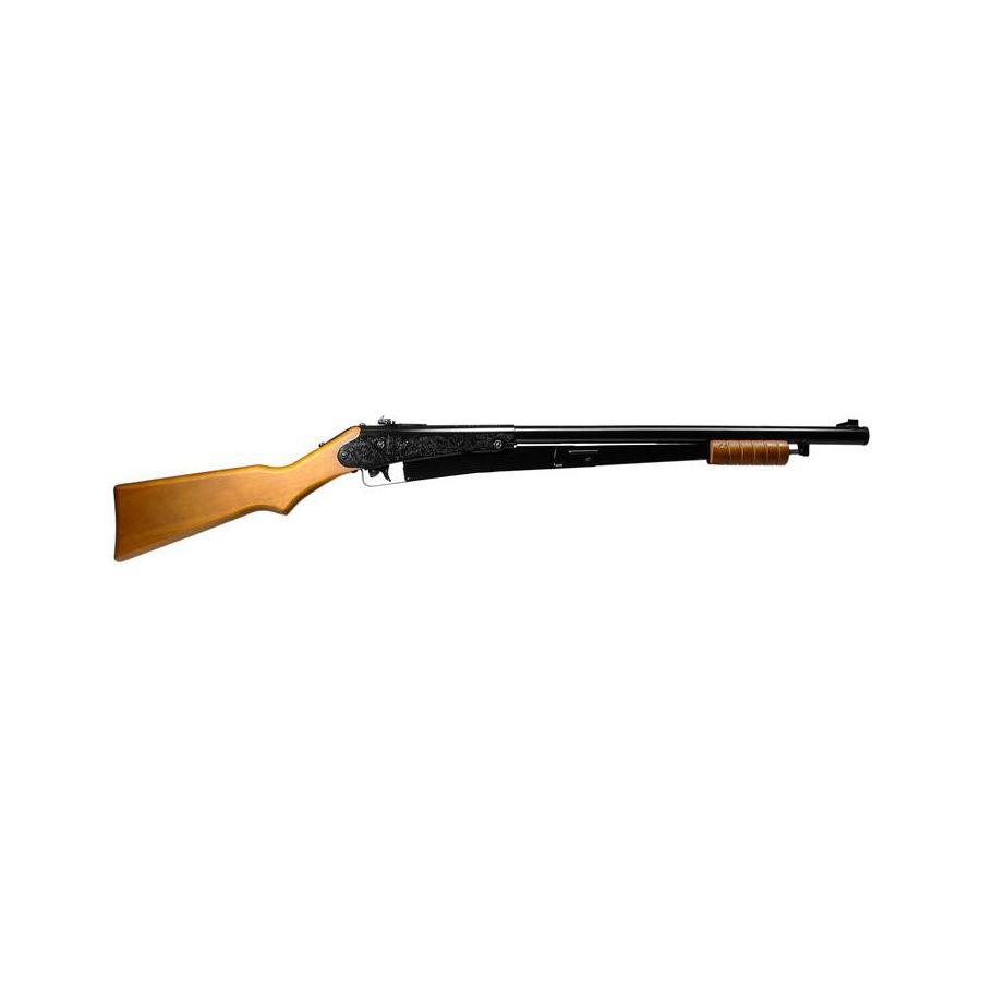 Daisy - Model 25 Pump-Action Rifle - 4.5mm BB - Game-On.no