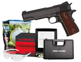 Dan Wesson - 1911 A2 - Airsoft Pakkesett - Game-On.no