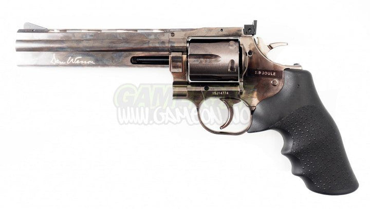 Dan Wesson 715 Revolver - Steel Grey - 6mm - Game-On.no