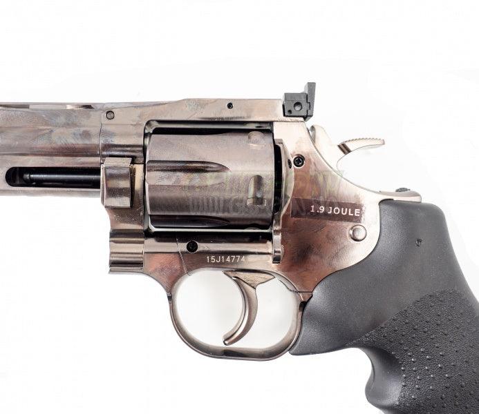 Dan Wesson 715 Revolver - Steel Grey - 6mm - Game-On.no